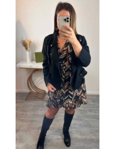 Veste suédine Dania  GT