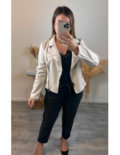Veste suédine Dania  GT 2
