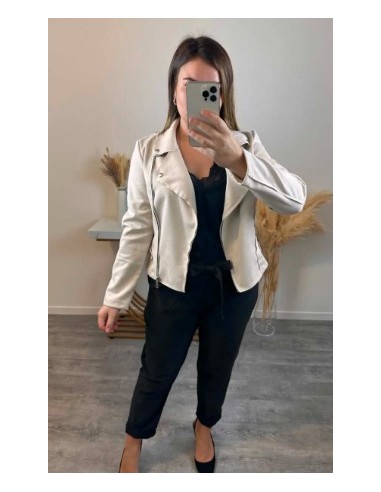 Veste suédine Dania  GT