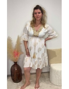Robe bohème Ruth 2