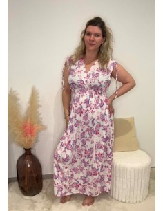 Robe longue Melia (magique)