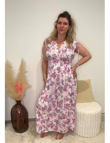 Robe longue Melia (magique)