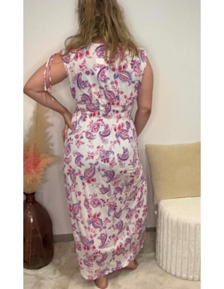 Robe longue Melia (magique)