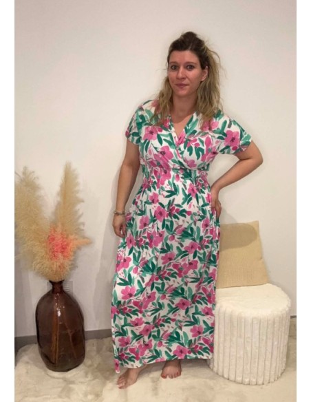 Robe longue Jennie (magique)