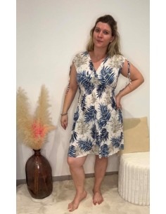 Robe courte Delia (magique)