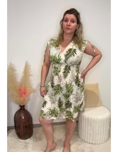 Robe courte Delia (magique)