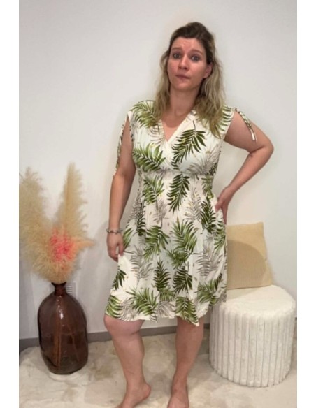 Robe courte Delia (magique)
