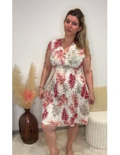 Robe courte Delia (magique) 2
