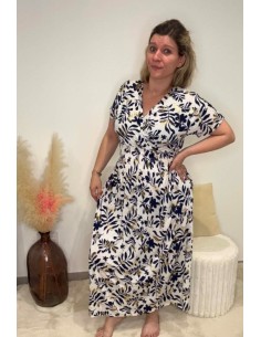 Robe longue Maiwenn (magique)