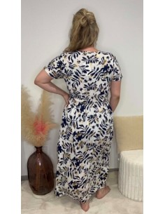 Robe longue Maiwenn (magique) 2