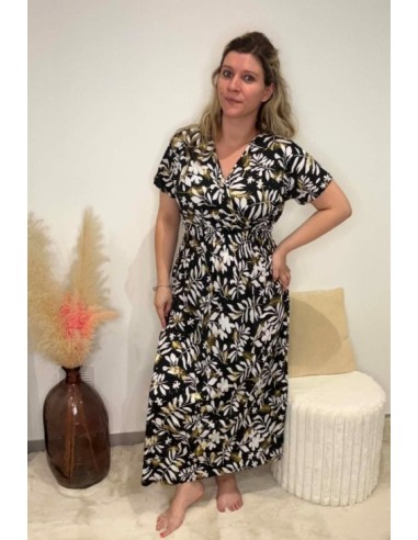 Robe longue Maiwenn (magique)