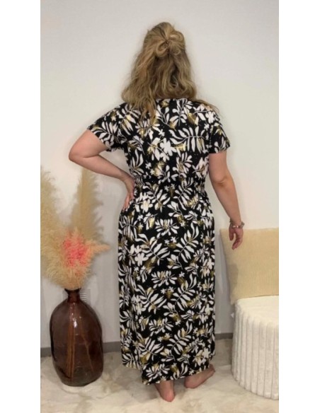 Robe longue Maiwenn (magique)