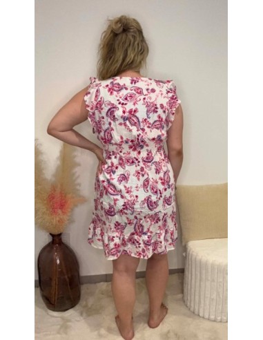 Robe courte Debby (viscose)