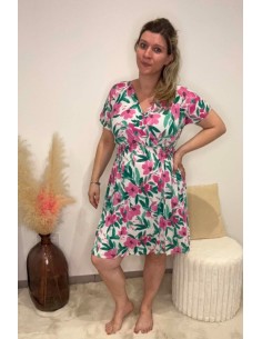 Robe courte Cyprienne (magique)