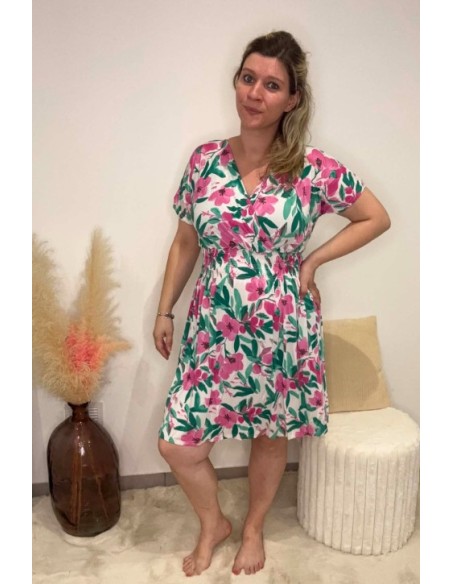 Robe courte Cyprienne (magique)