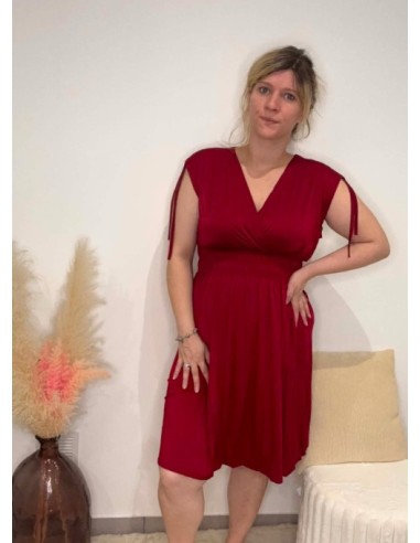 Robe courte Dolly (magique)
