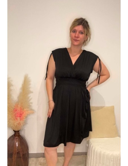 Robe courte Dolly (magique)