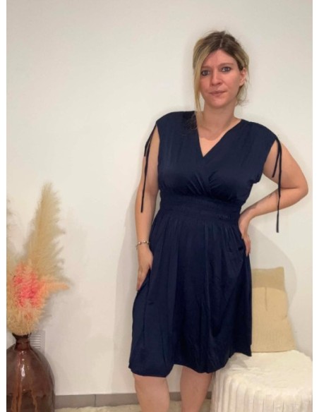 Robe courte Dolly (magique)
