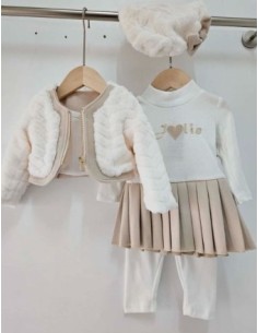 Ensemble 4 pièces "jolie"