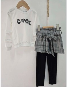 Ensemble 3 pièces "cool"