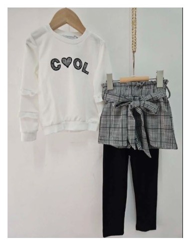 Ensemble 3 pièces "cool"
