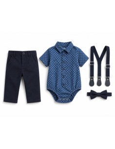 Ensemble chic garçon