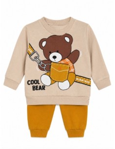 Ensemble cool bear