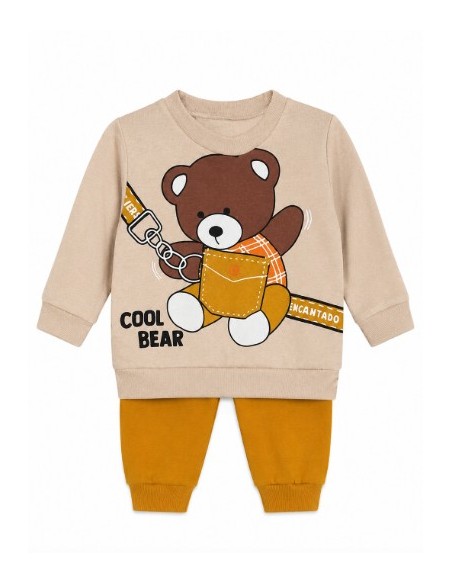 Ensemble cool bear
