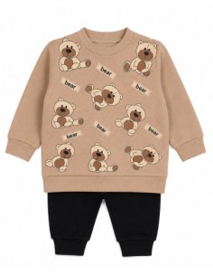 Ensemble ourson