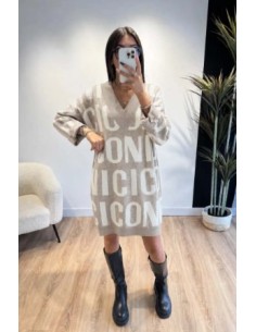 Robe pull Aminata