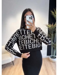 Robe Pull Sixtine