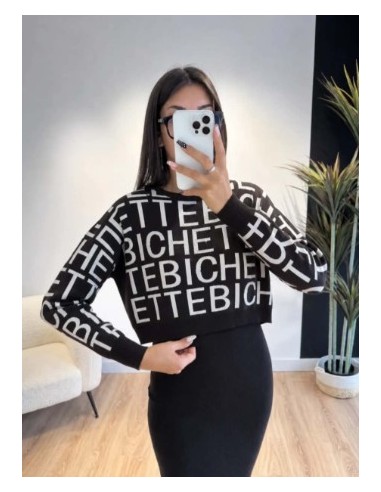 Robe Pull Sixtine