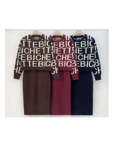 Robe Pull Sixtine
