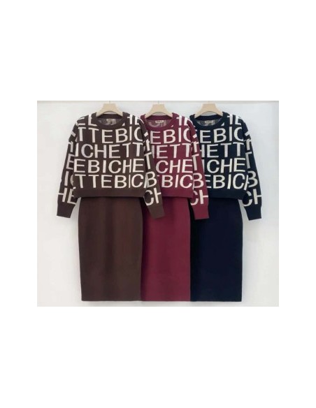 Robe Pull Sixtine