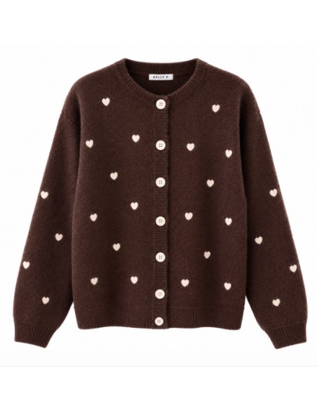 Gilet Imane