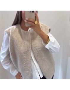 Gilet sans manche Elea