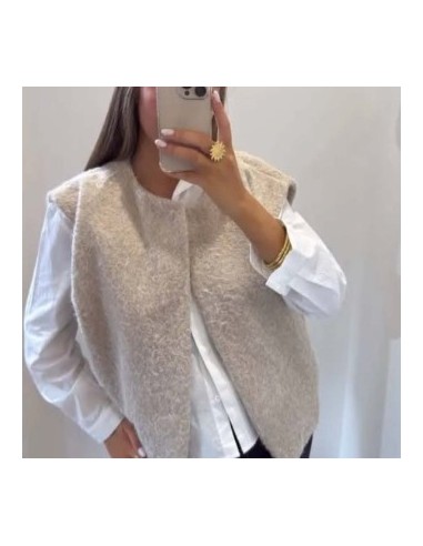Gilet sans manche Elea