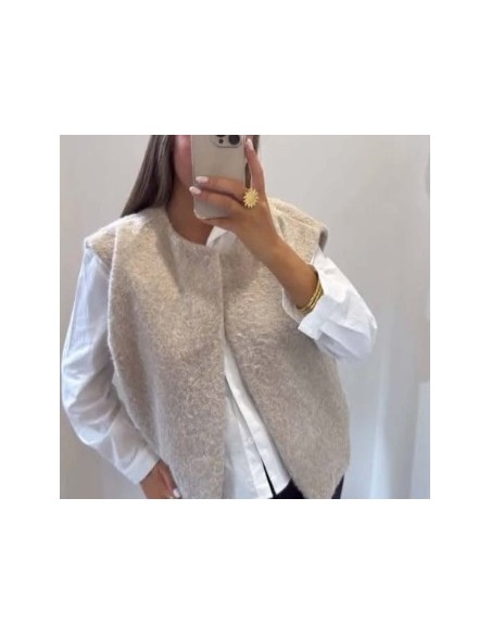 Gilet sans manche Elea
