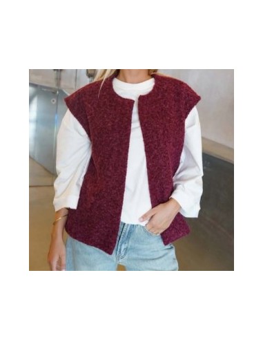 Gilet sans manche Elea