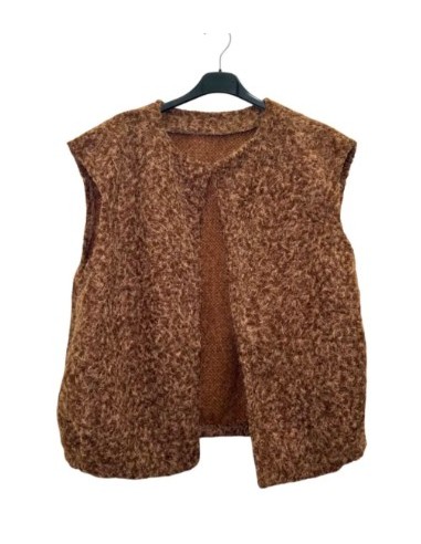 Gilet sans manche Elea