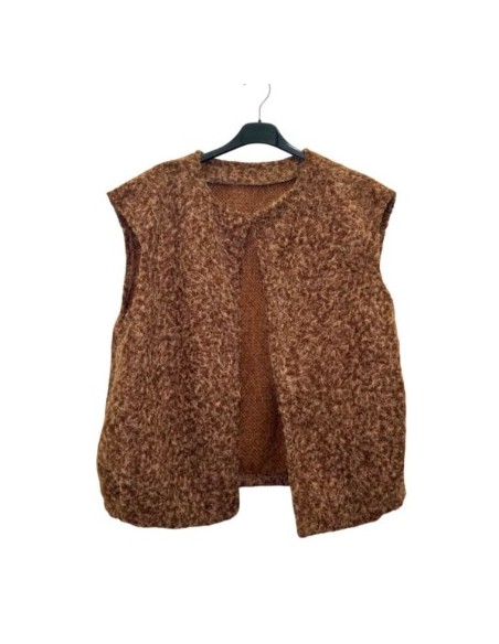 Gilet sans manche Elea