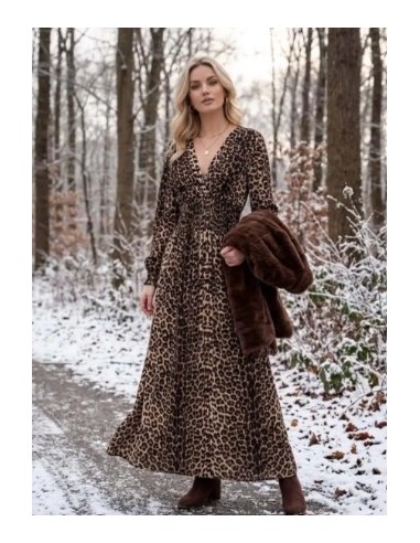 Robe longue Louison