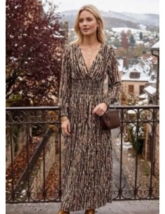 Robe longue Inaya (magique)