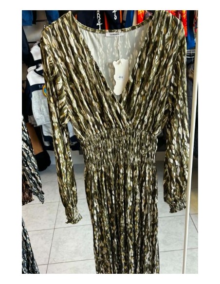 Robe longue Inaya (magique)