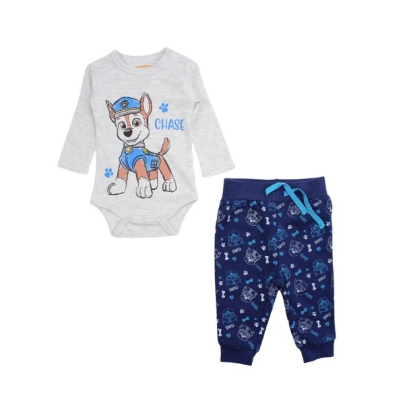 Ensemble body et pantalon la Pat' Patrouille