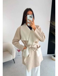 Gilet Elya 36-48/50
