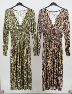 Robe mi-longue Alya (magique)