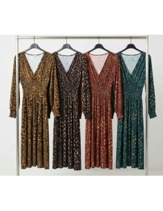 Robe mi longue Anissa (magique)