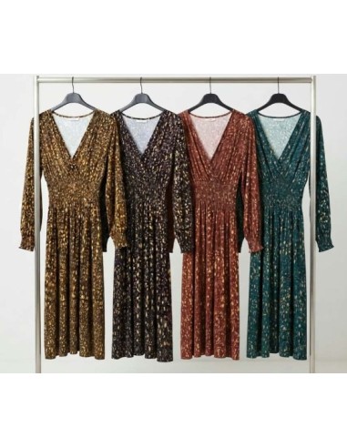 Robe mi longue Anissa (magique)