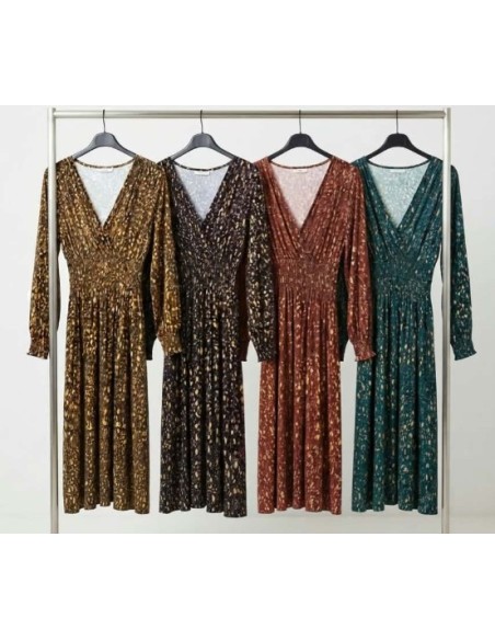 Robe mi longue Anissa (magique)